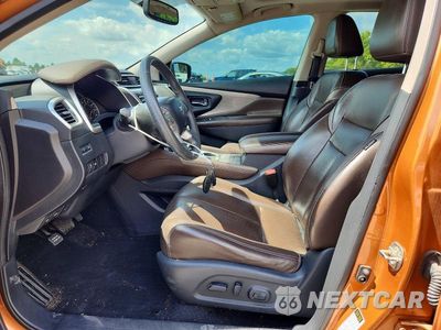 Zdjęcie 7 z 13 samochodu: 2016 NISSAN MURANO SL VIN:5N1AZ2MH6GN166358 - miniatura
