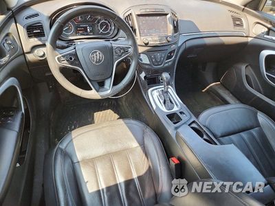 Zdjęcie 8 z 12 samochodu: 2017 BUICK REGAL SPORT TOURING VIN:2G4GL5EX8H9115211 - miniatura