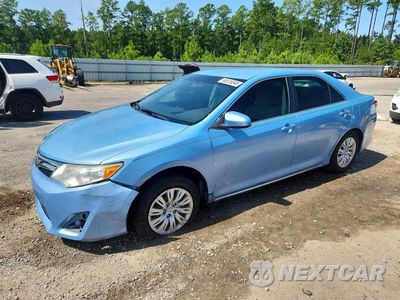 2012 TOYOTA CAMRY LE 4T1BF1FK7CU527936 - główne zdjęcie licytacji z USA - miniatura