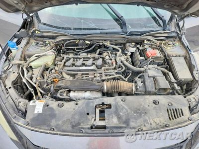 Zdjęcie 11 z 13 samochodu: 2018 HONDA CIVIC EX VIN:SHHFK7H57JU414911 - miniatura