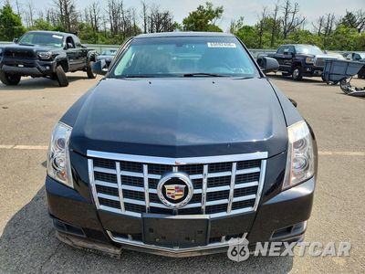 Piąte zdjęcie samochodu w środku: 2012 CADILLAC CTS LUXURY COLLECTION VIN:1G6DG5E52C0115897 - miniatura