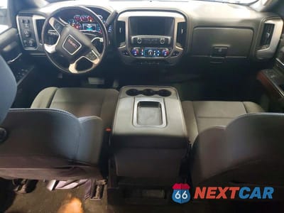 Zdjęcie 8 z 12 samochodu: 2018 GMC SIERRA K1500 SLE VIN:3GTU2MEC8JG147024 - miniatura