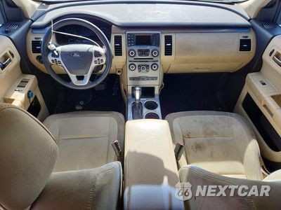 Zdjęcie 8 z 13 samochodu: 2014 FORD FLEX SE VIN:2FMGK5B8XEBD42243 - miniatura