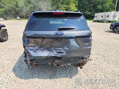 Zdjęcie 6 z 13 samochodu: 2017 FORD EXPLORER SPORT VIN:1FM5K8GT6HGB42432 - miniatura