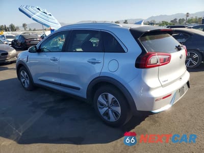 Drugie zdjęcie samochodu z przodu: 2019 KIA NIRO EX VIN:KNDCD3LD3K5332294 - miniatura