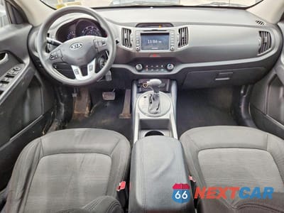 Zdjęcie 8 z 13 samochodu: 2011 KIA SPORTAGE LX VIN:KNDPBCA23B7172124 - miniatura