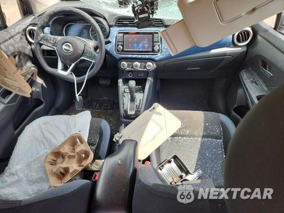 Zdjęcie 8 z 12 samochodu: 2025 NISSAN VERSA SV VIN:3N1CN8EV1SL822039 - miniatura
