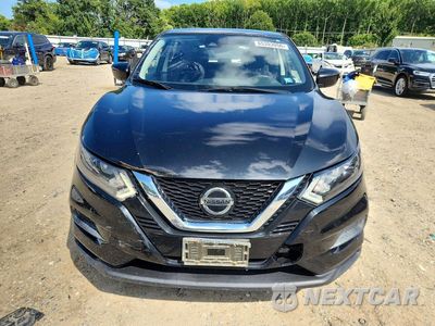 Piąte zdjęcie samochodu w środku: 2021 NISSAN ROGUE SPORT S VIN:JN1BJ1AW8MW436969 - miniatura