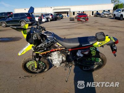 Trzecie zdjęcie samochodu z tyłu: 2023 KAWASAKI KLX300 E VIN:ML5LXBE15PDA18600 - miniatura