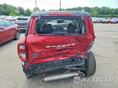 Zdjęcie 6 z 14 samochodu: 2025 FORD BRONCO SPORT OUTER BANKS VIN:3FMCR9CN0SRF66074 - miniatura