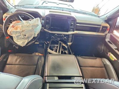 Zdjęcie 8 z 12 samochodu: 2023 FORD F150 RAPTOR VIN:1FTFW1RG9PFC24616 - miniatura