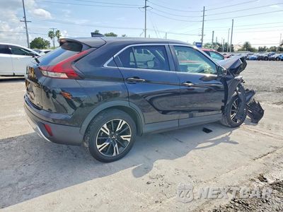 Trzecie zdjęcie samochodu z tyłu: 2023 MITSUBISHI ECLIPSE CROSS SE VIN:JA4ATWAA2PZ003133 - miniatura