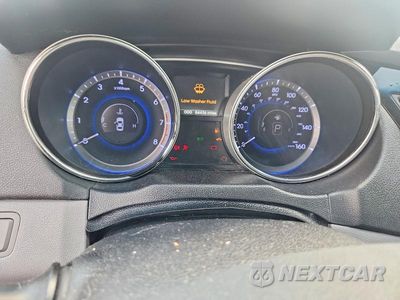 Zdjęcie 9 z 12 samochodu: 2014 HYUNDAI SONATA LIMITED 2.0T VIN:5NPEC4AB2EH842188 - miniatura