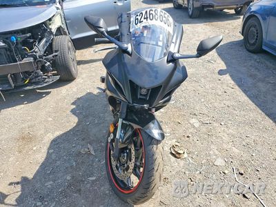 Drugie zdjęcie samochodu z przodu: 2025 YAMAHA YZFR7 VIN:JYARM38EXSA020519 - miniatura