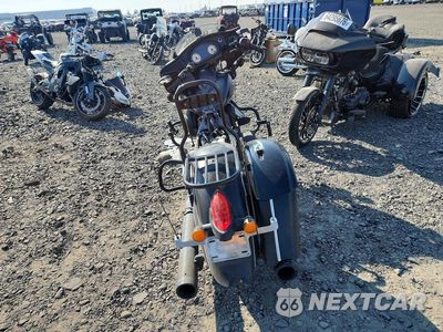 Czwarte zdjęcie samochodu z boku: 2017 INDIAN MOTORCYCLE CO. CHIEFTAIN DARK HORSE VIN:56KTCDAA0H3342605 - miniatura