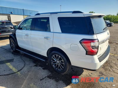Drugie zdjęcie samochodu z przodu: 2021 FORD EXPEDITION LIMITED VIN:1FMJU2AT3MEA57813 - miniatura
