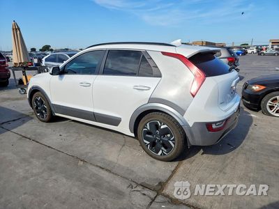 Drugie zdjęcie samochodu z przodu: 2023 KIA NIRO WAVE VIN:KNDCT3L17P5016350 - miniatura
