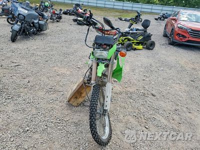 Drugie zdjęcie samochodu z przodu: 2006 KAWASAKI KLX250 H6F DIRT BIKE VIN:JKALXMH146DA13846 - miniatura