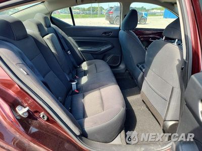Zdjęcie 10 z 13 samochodu: 2024 NISSAN ALTIMA SV VIN:1N4BL4DV5RN309594 - miniatura