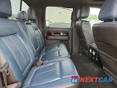 Zdjęcie 10 z 12 samochodu: 2014 FORD F150 SUPERCREW VIN:1FTFW1ET4EFA61017 - miniatura