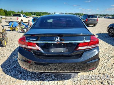 Zdjęcie 6 z 12 samochodu: 2014 HONDA CIVIC EXL VIN:19XFB2F90EE048652 - miniatura