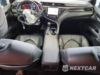 Zdjęcie 8 z 12 samochodu: 2019 TOYOTA CAMRY XSE VIN:4T1B61HK7KU251558 - miniatura