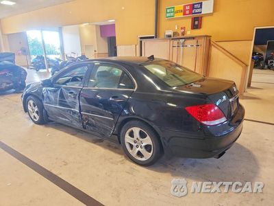 Drugie zdjęcie samochodu z przodu: 2005 ACURA RL VIN:JH4KB16565C005364 - miniatura