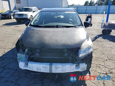 Piąte zdjęcie samochodu w środku: 2010 TOYOTA PRIUS III VIN:JTDKN3DU1A0074232 - miniatura