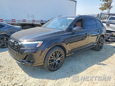 2025 AUDI Q7 PRESTIGE WA1VVBF77SD018332 - główne zdjęcie licytacji z USA - miniatura