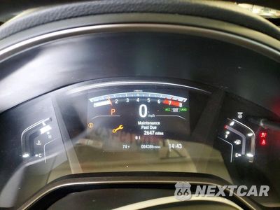 Zdjęcie 9 z 13 samochodu: 2020 HONDA CR-V EX VIN:5J6RW2H58LL000732 - miniatura