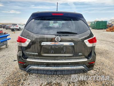 Zdjęcie 6 z 13 samochodu: 2015 NISSAN PATHFINDER SL VIN:5N1AR2MN0FC612827 - miniatura