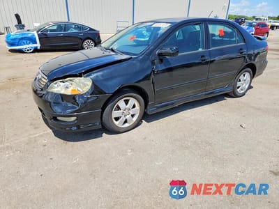 2007 TOYOTA COROLLA S 2T1BR32E07C782566 - główne zdjęcie licytacji z USA - miniatura
