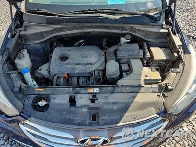 Zdjęcie 12 z 13 samochodu: 2017 HYUNDAI SANTA FE SPORT 2.4L VIN:5XYZT3LB3HG393818 - miniatura