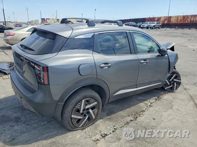 Trzecie zdjęcie samochodu z tyłu: 2026 NISSAN KICKS SV VIN:3N8AP6CE8TL346657 - miniatura