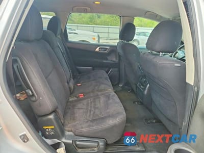 Zdjęcie 11 z 13 samochodu: 2013 NISSAN PATHFINDER S VIN:5N1AR2MM6DC631564 - miniatura