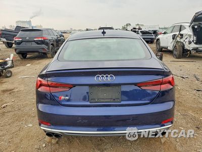 Zdjęcie 6 z 12 samochodu: 2019 AUDI S5 PRESTIGE VIN:WAUC4CF50KA006218 - miniatura