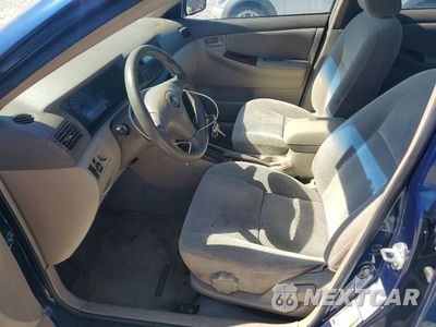 Zdjęcie 7 z 12 samochodu: 2004 TOYOTA COROLLA LE VIN:2T1BR32E74C256284 - miniatura