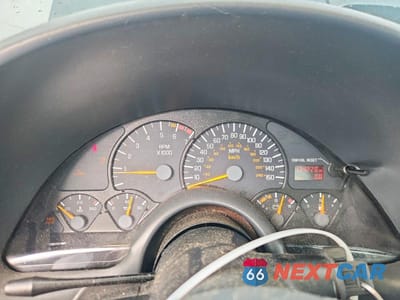 Zdjęcie 9 z 12 samochodu: 1999 PONTIAC FIREBIRD FORMULA VIN:2G2FV22G1X2204059 - miniatura