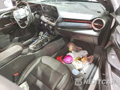 Zdjęcie 8 z 13 samochodu: 2025 CHEVROLET TRAX 2RS VIN:KL77LJEP8SC054114 - miniatura