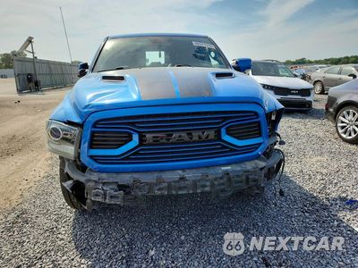 Piąte zdjęcie samochodu w środku: 2018 RAM 1500 SPORT VIN:1C6RR7MT5JS220094 - miniatura