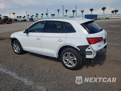 Drugie zdjęcie samochodu z przodu: 2018 AUDI Q5 PREMIUM VIN:WA1ANAFY4J2170709 - miniatura