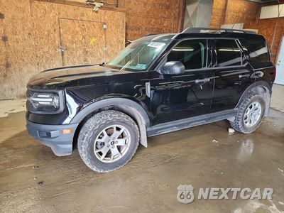 2021 FORD BRONCO SPORT 3FMCR9A69MRA20064 - główne zdjęcie licytacji z USA - miniatura