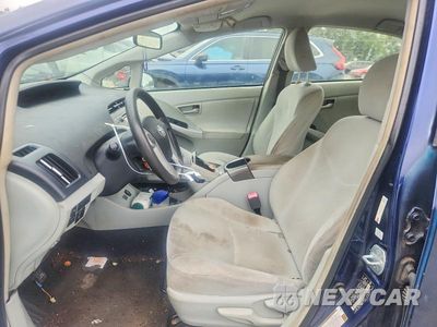 Zdjęcie 7 z 12 samochodu: 2012 TOYOTA PRIUS TWO VIN:JTDKN3DU6C1571175 - miniatura