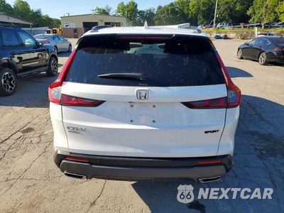 Zdjęcie 6 z 13 samochodu: 2025 HONDA CR-V SPORT-L VIN:2HKRS6H86SH803688 - miniatura