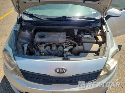 Zdjęcie 11 z 12 samochodu: 2017 KIA RIO LX VIN:KNADM4A3XH6010501 - miniatura