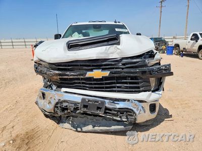 Piąte zdjęcie samochodu w środku: 2024 CHEVROLET SILVERADO K3500 VIN:1GB4YSE74RF286557 - miniatura