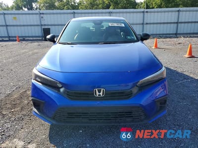 Piąte zdjęcie samochodu w środku: 2024 HONDA CIVIC SPORT VIN:2HGFE2F57RH553829 - miniatura