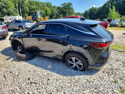 Drugie zdjęcie samochodu z przodu: 2025 LEXUS RX 350 PREMIUM VIN:2T2BAMCA3SC098270 - miniatura