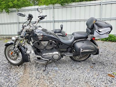 Trzecie zdjęcie samochodu z tyłu: 2009 VICTORY MOTORCYCLES KINGPIN TOURING VIN:5VPCD26D993001653 - miniatura