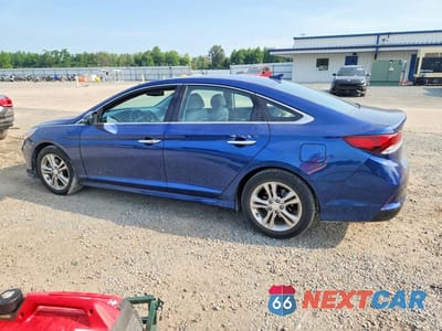 Drugie zdjęcie samochodu z przodu: 2018 HYUNDAI SONATA LIMITED VIN:5NPE34AF1JH683550 - miniatura